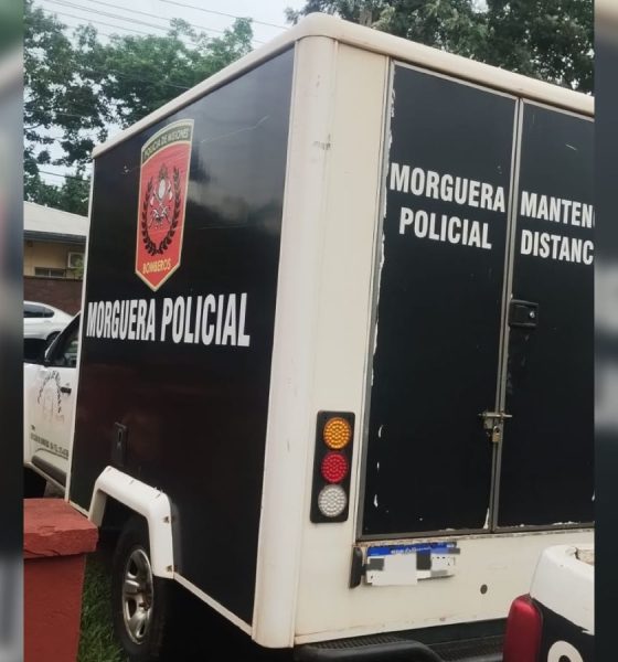 Hallan un cuerpo semi oculto en la costa del río Paraná en Eldorado