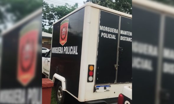 Hallan un cuerpo semi oculto en la costa del río Paraná en Eldorado