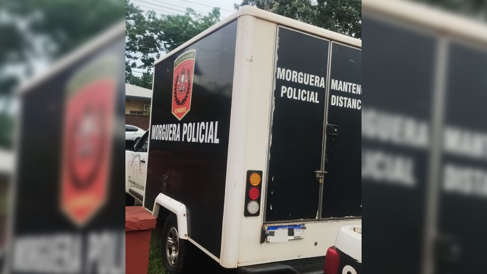 Hallan un cuerpo semi oculto en la costa del río Paraná en Eldorado