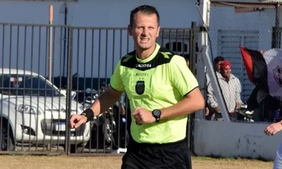 árbitro robo guaraní