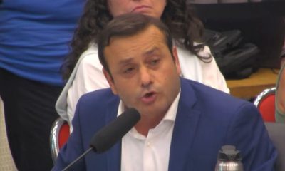 Herrera Ahuad cuestionó el financiamiento para la reforma penal juvenil