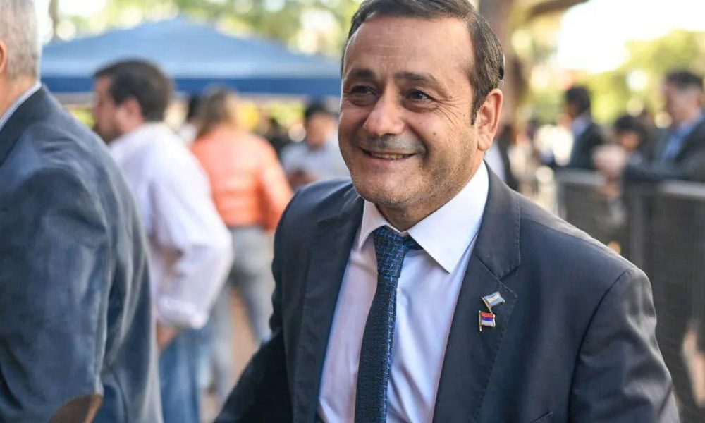 Herrera Ahuad designado en comisión que tratará baja de edad de imputabilidad imagen-5