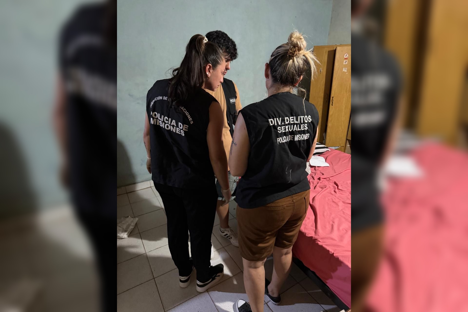Denuncia por abuso en Posadas: “Mi hijo contó que hay videos con otros chicos” imagen-10