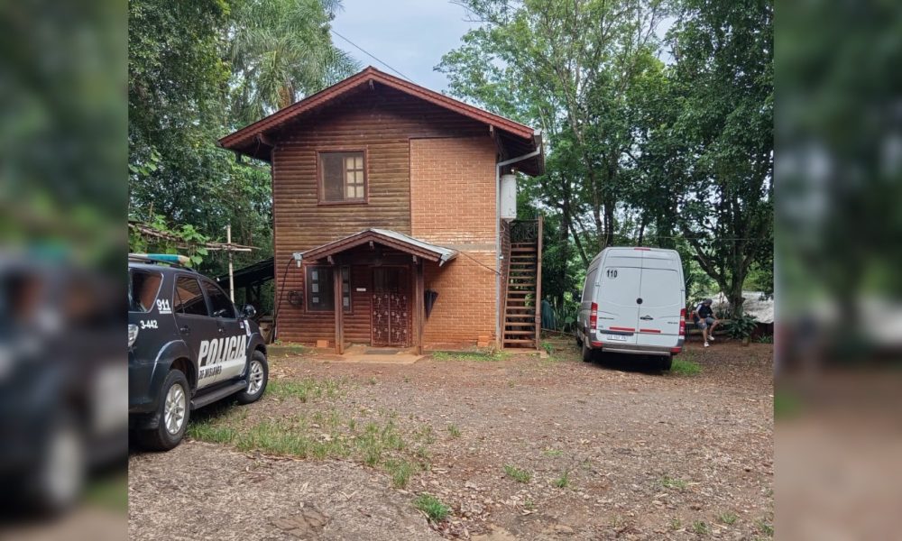 iguazú homicidio josé suzuki