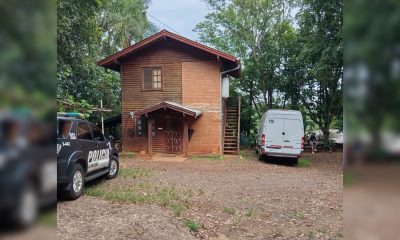 iguazú homicidio josé suzuki