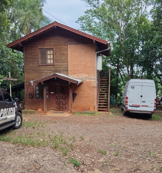 iguazú homicidio josé suzuki