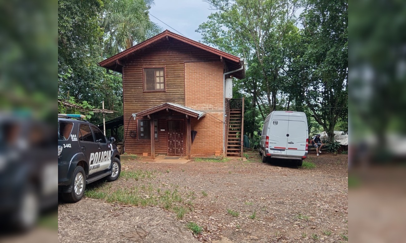 iguazú homicidio josé suzuki