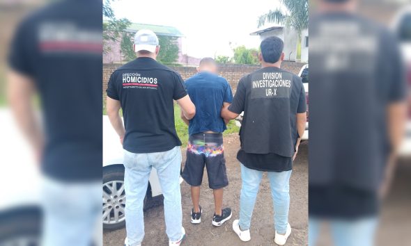 dumbo homicidio garupá