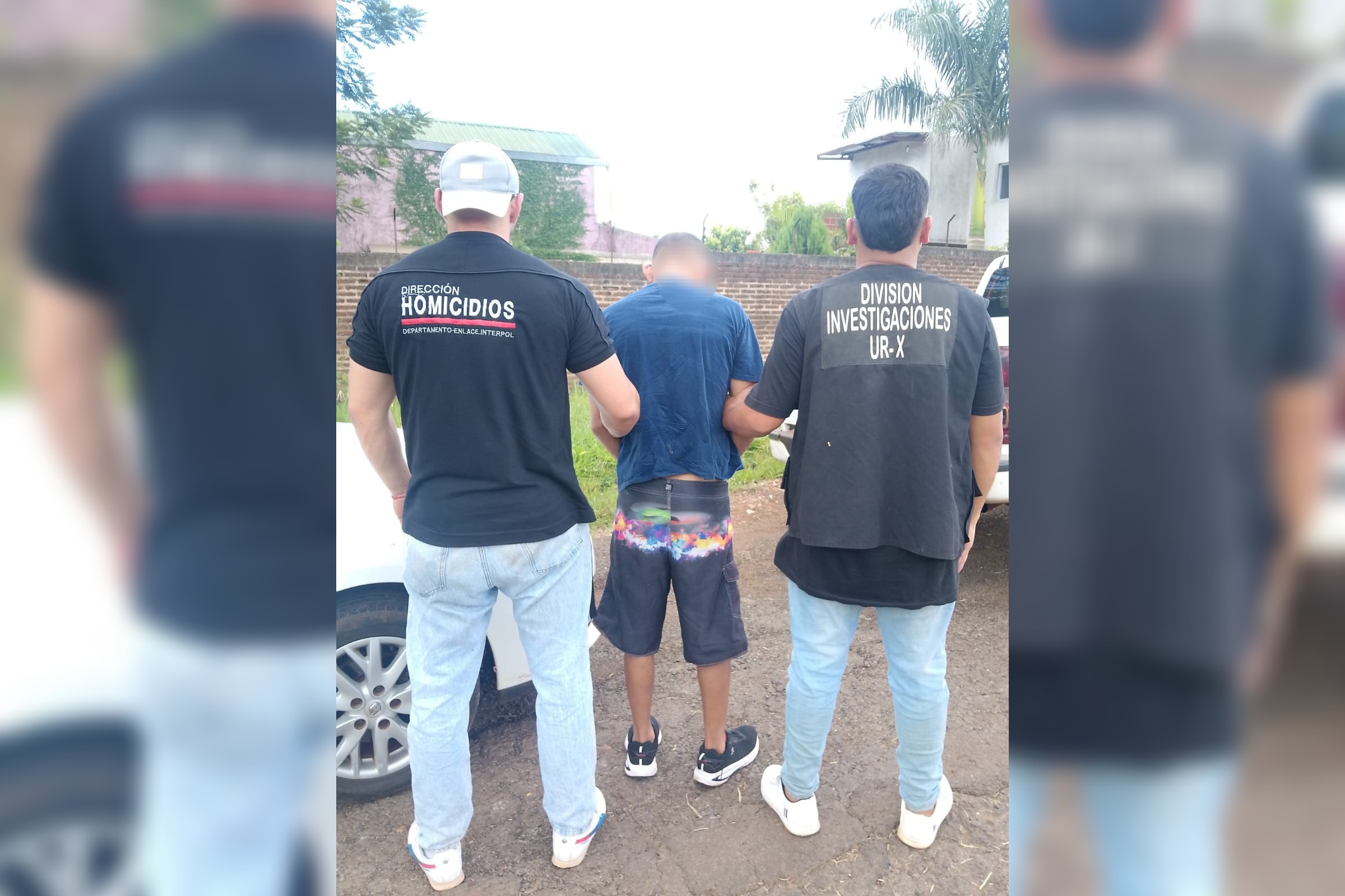 dumbo homicidio garupá