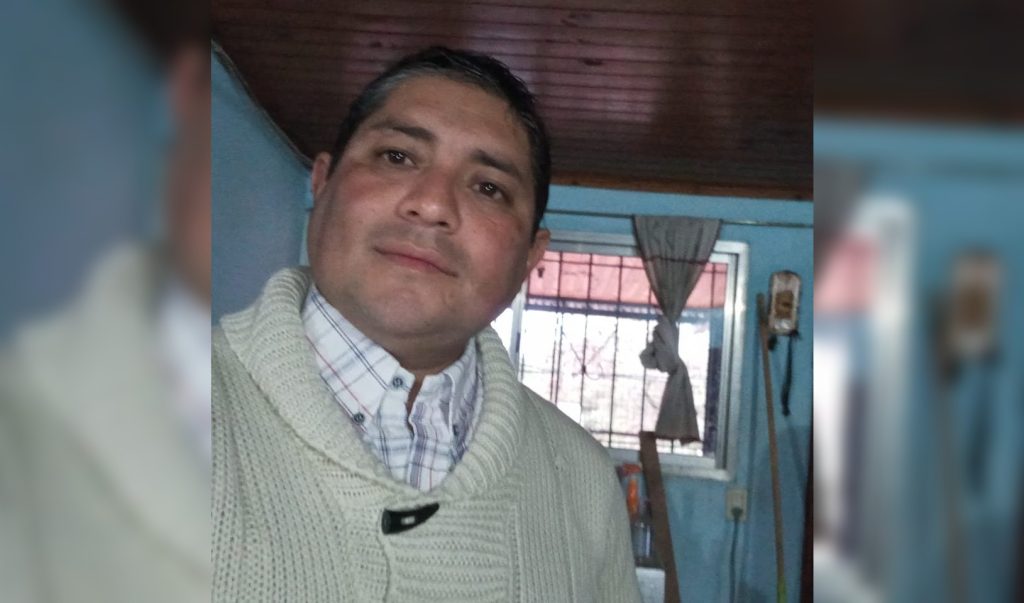 penitenciario homicidio