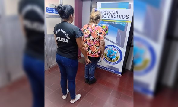 crimen del penitenciario