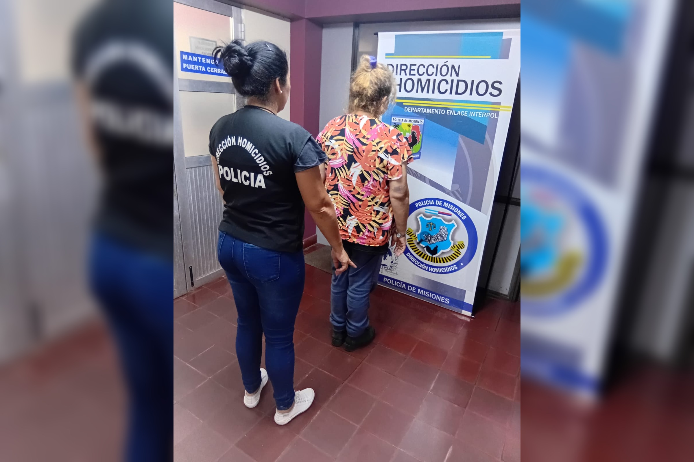 crimen del penitenciario