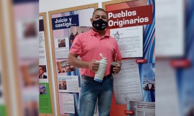 crimen del penitenciario