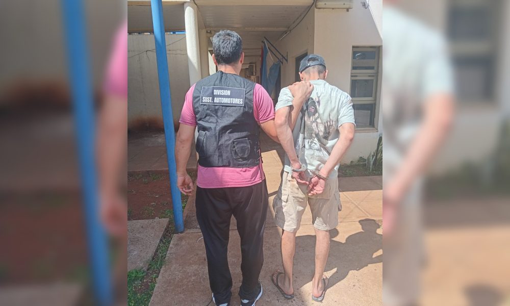 cuento del tío paraná