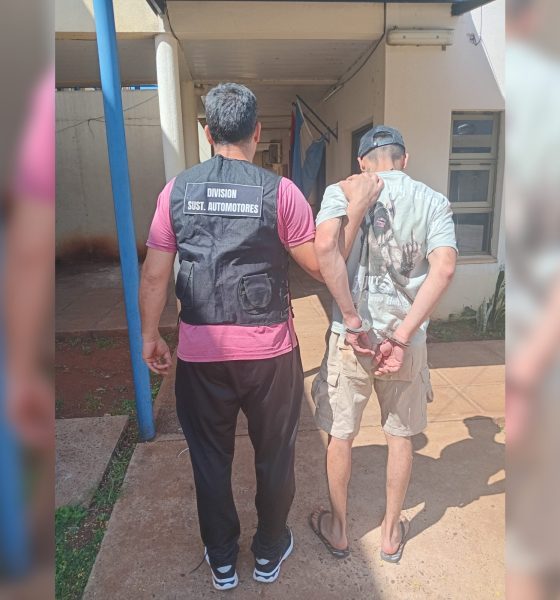 cuento del tío paraná