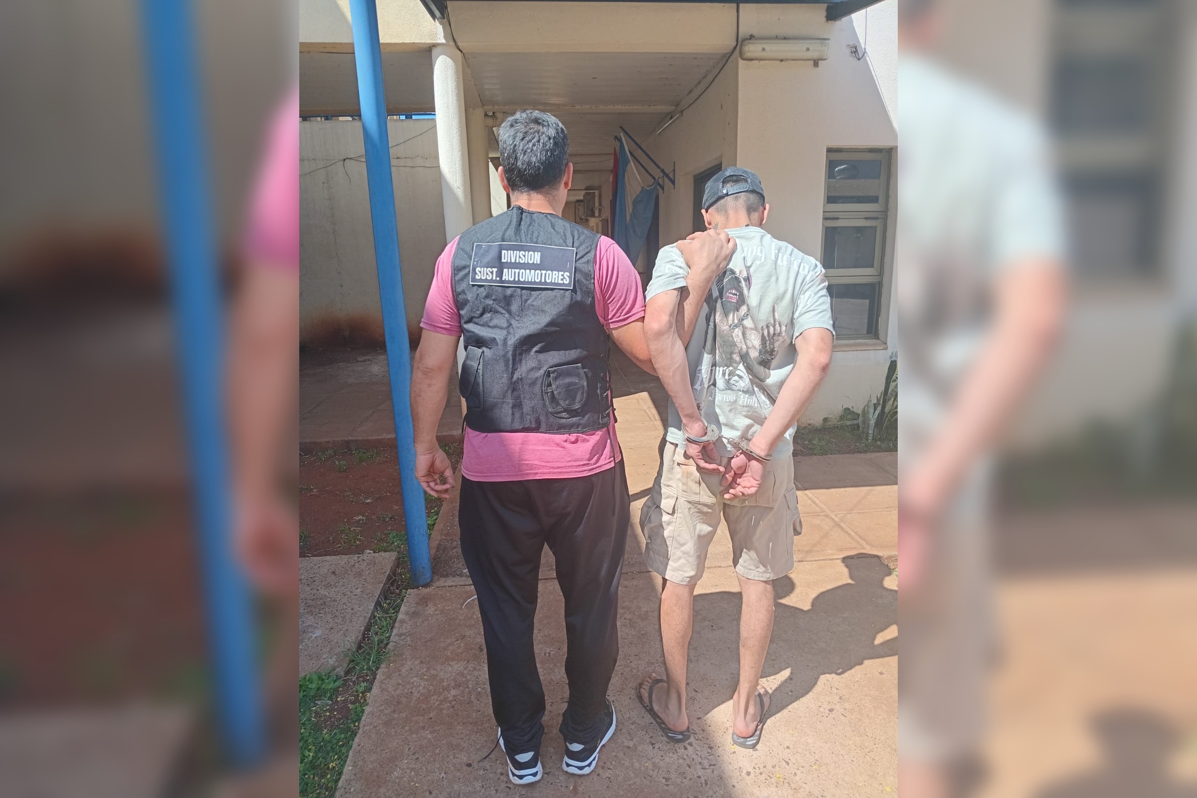 cuento del tío paraná