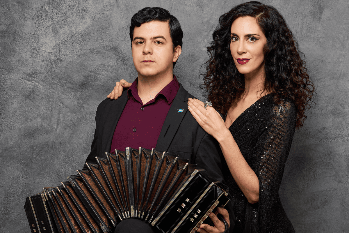 El Centro Cultural Borges de Buenos Aires recibe a Los Núñez y Joaquín Benítez imagen-10