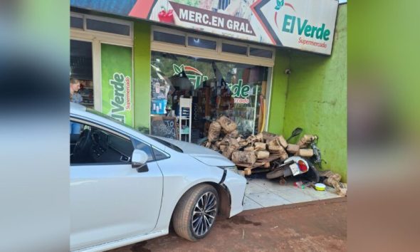 intendente andresito