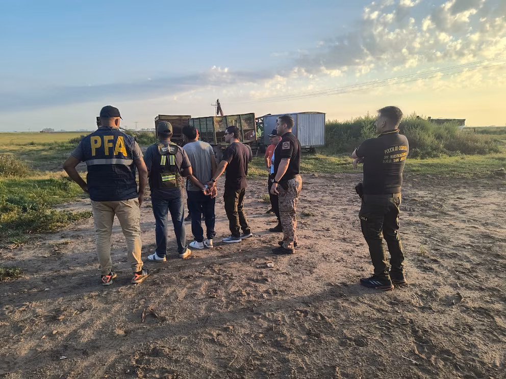 misionera secuestrada córdoba