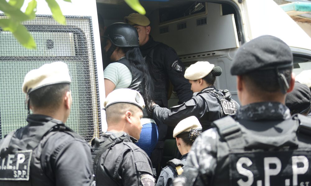 El SPP custodiará presos en comisarías de Posadas en horario nocturno imagen-5