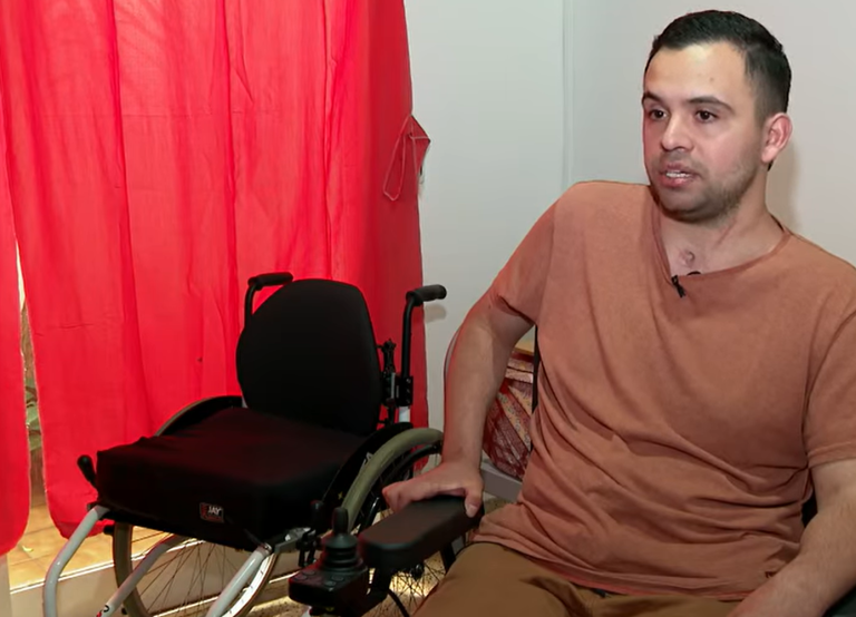 Nueve militares a juicio por “bautismo” que dejó parapléjico al cabo Verón imagen-12