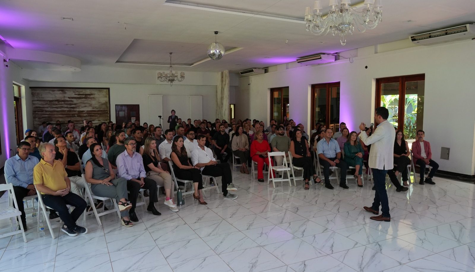 La Libertad Avanza se consolida como la única oposición en Misiones