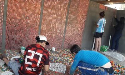 Wanda y un agrocamping para afrontar la problemática de las adicciones