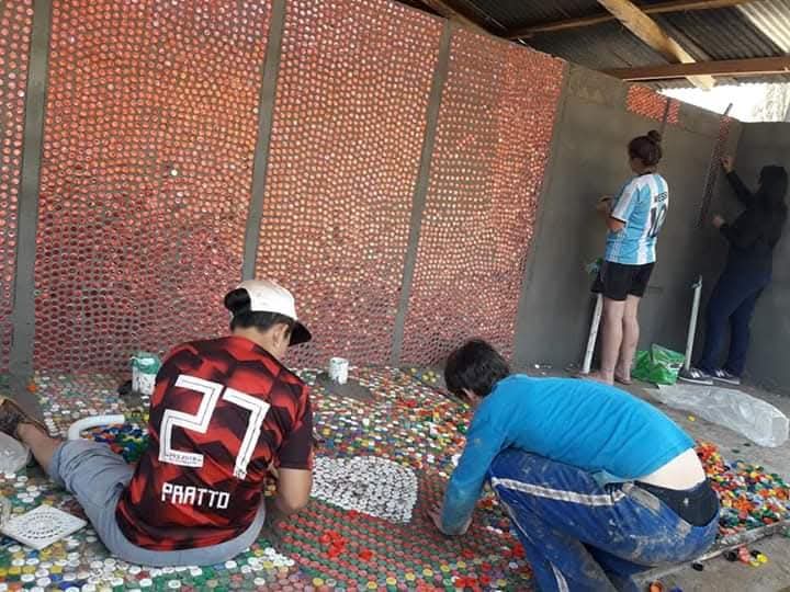 Wanda y un agrocamping para afrontar la problemática de las adicciones