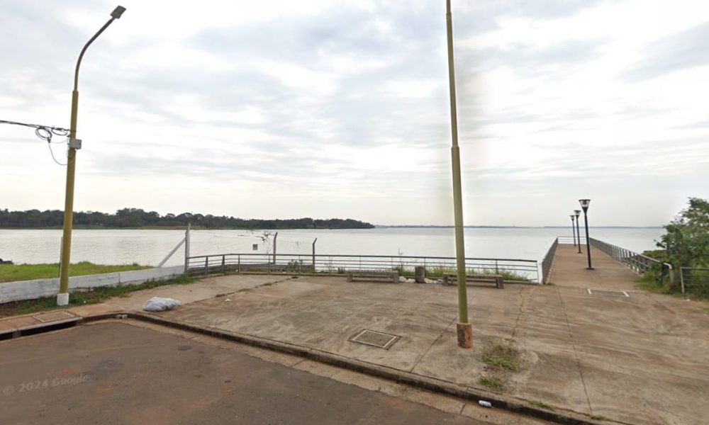 mujer sin vida mirador