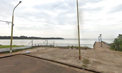 mujer sin vida mirador