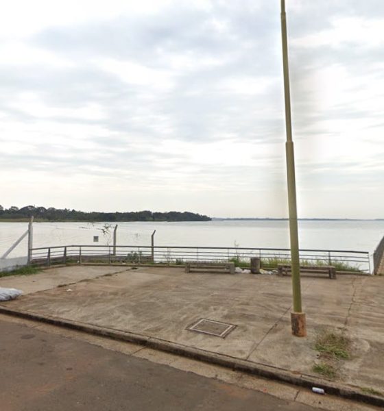 mujer sin vida mirador