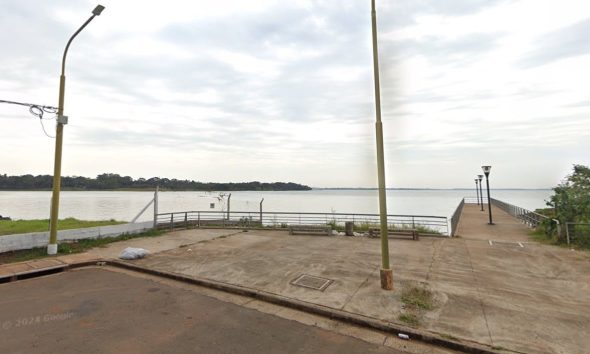 mujer sin vida mirador