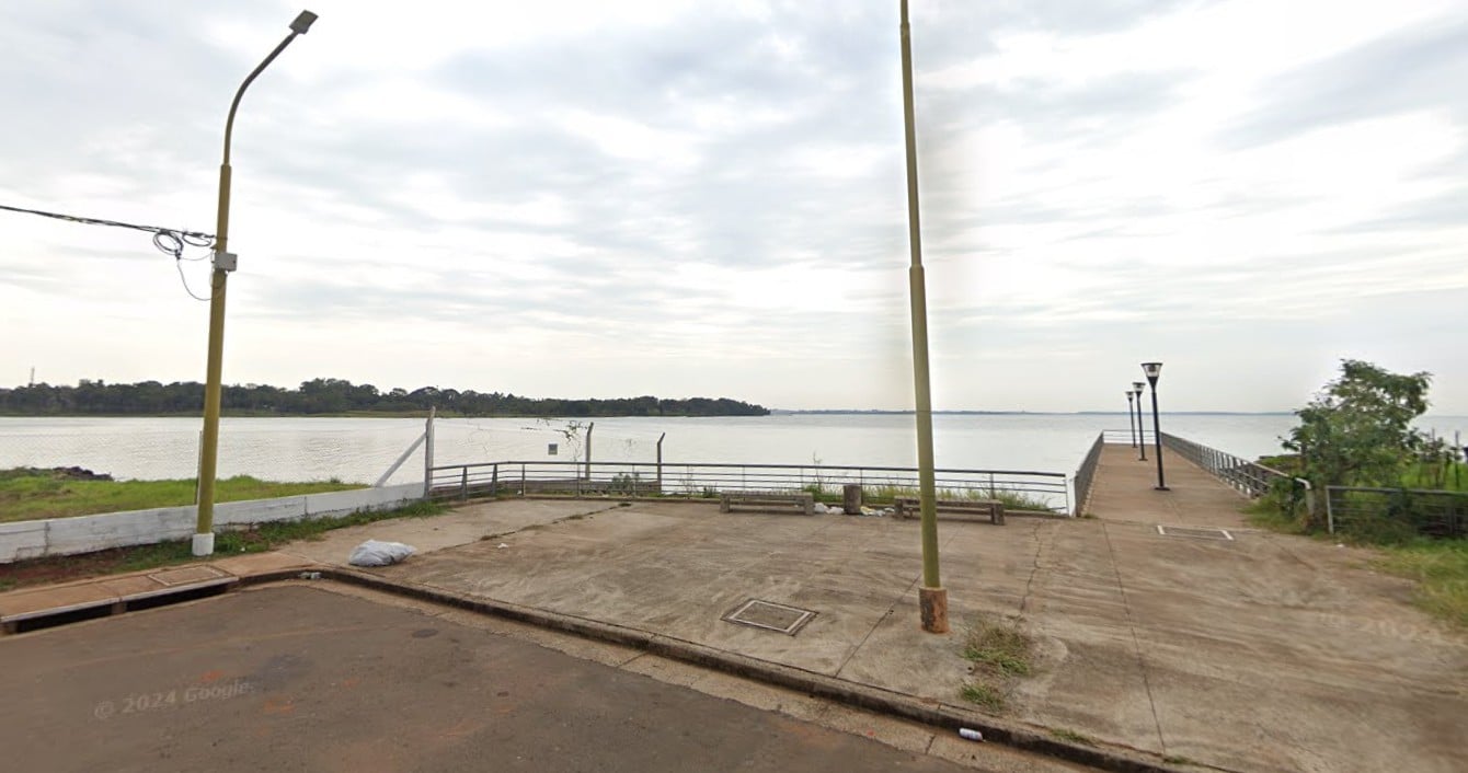 mujer sin vida mirador