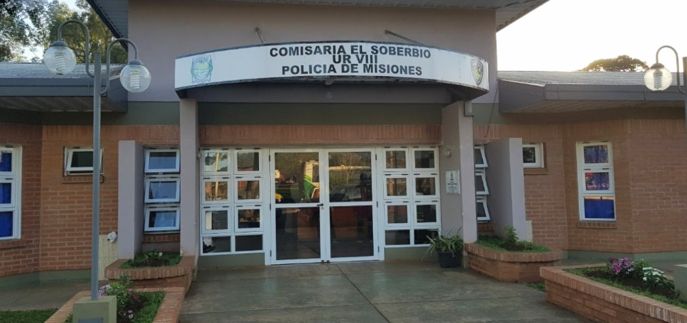policía violencia sexual