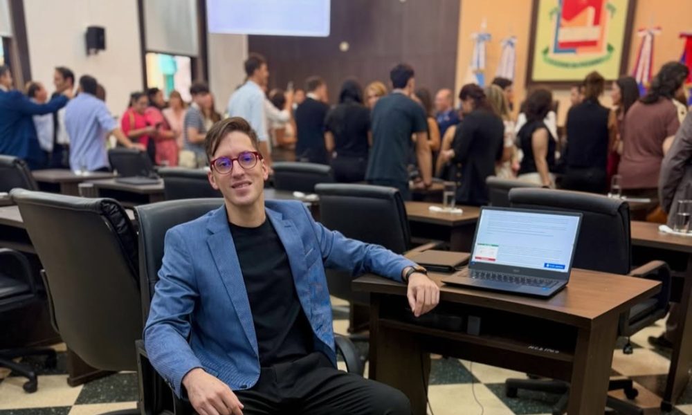 Concejal posadeño de LLA hizo 50 pedidos de informes: “Yo vine a controlar”