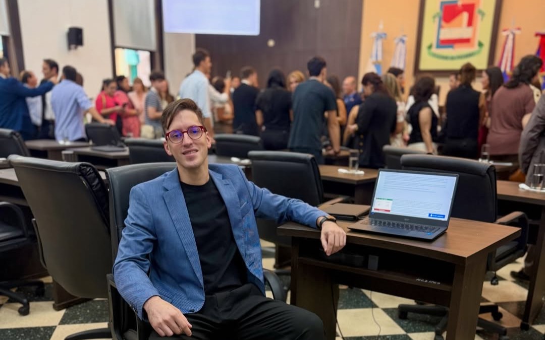 Concejal posadeño de LLA hizo 50 pedidos de informes: “Yo vine a controlar”