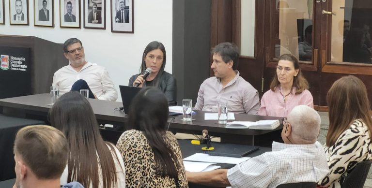 Eprac reconoce sobrefacturación por aire en cañerías e insta a denunciar