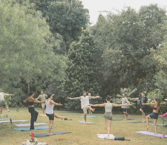 Turismo de bienestar en Misiones: retiro con yoga y meditación en mayo