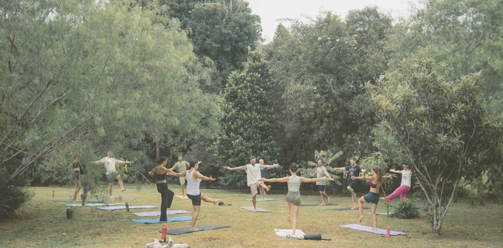 Turismo de bienestar en Misiones: retiro con yoga y meditación en mayo