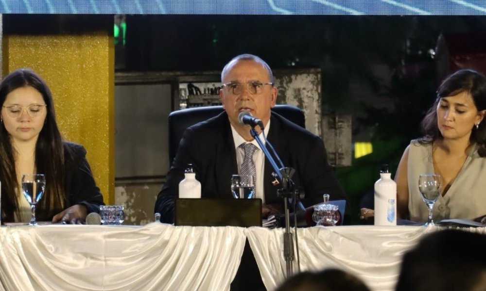 El HCD de Eldorado abrió el año legislativo con anuncios de obras y gestión