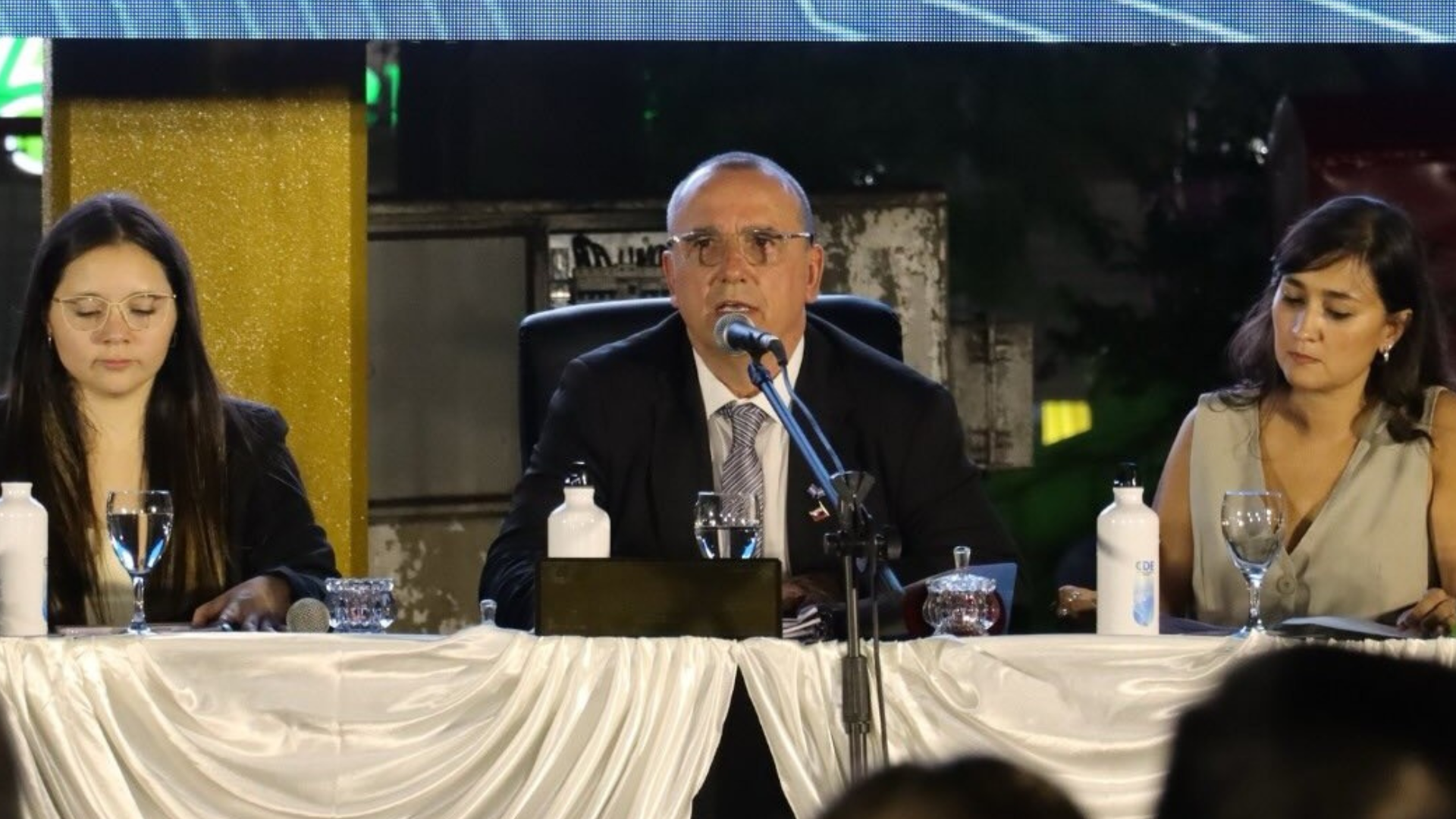 El HCD de Eldorado abrió el año legislativo con anuncios de obras y gestión