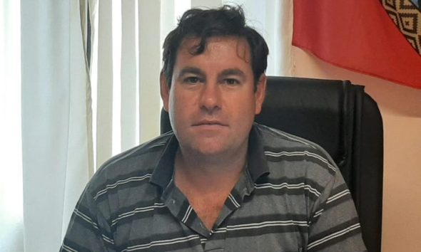 intendente caraguatay