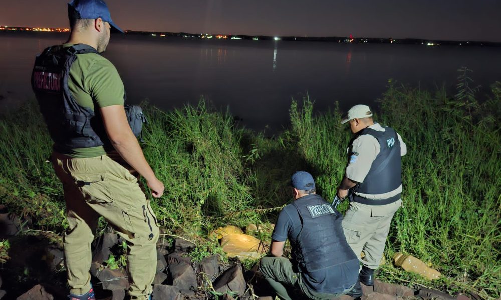 Incautan 139 kilogramos de marihuana en la zona costera de Garupá 7 Incautan 139 kilogramos de marihuana en la zona costera de Garupá imagen-6