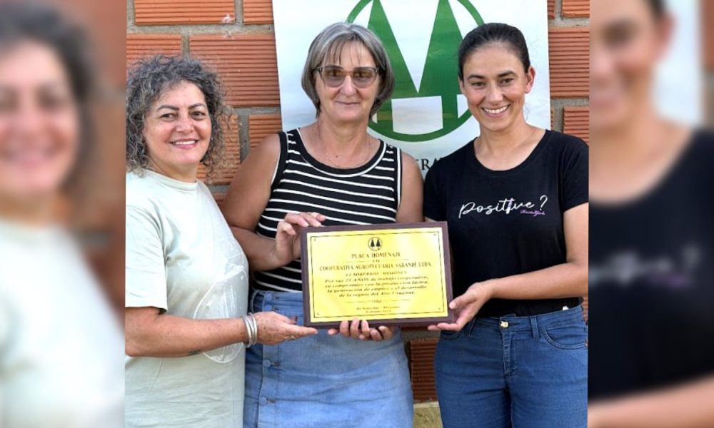 Cooperativa Sarandí: 21 años de trabajo, calidad y soberanía alimentaria