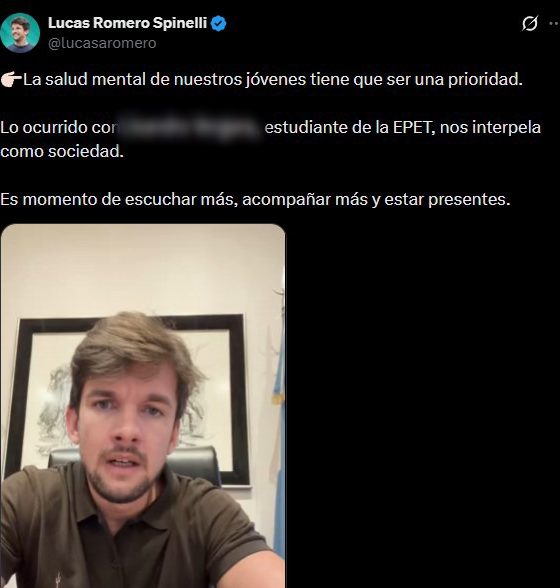 Romero Spinelli industrial