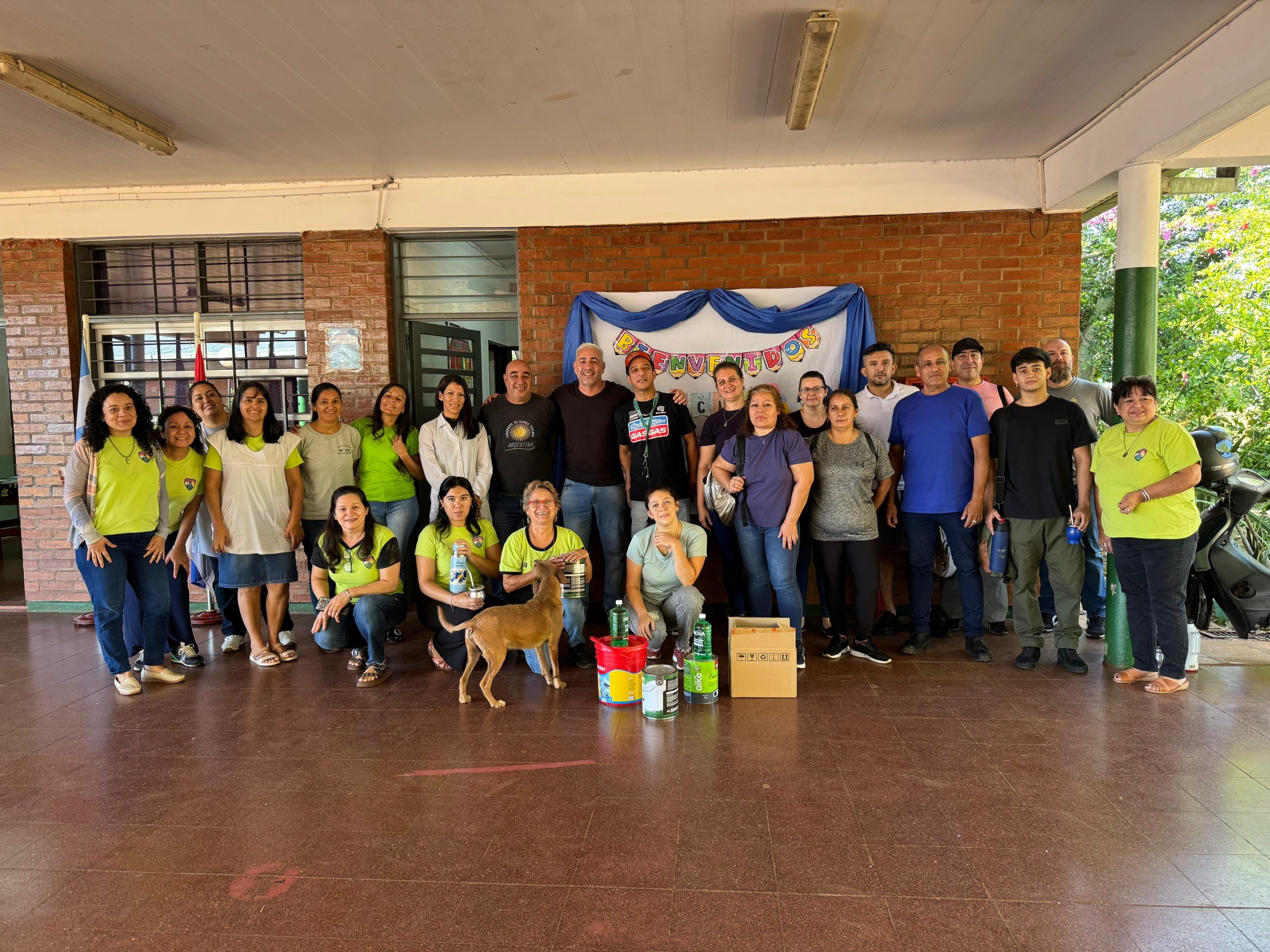 concejal dieta escuela