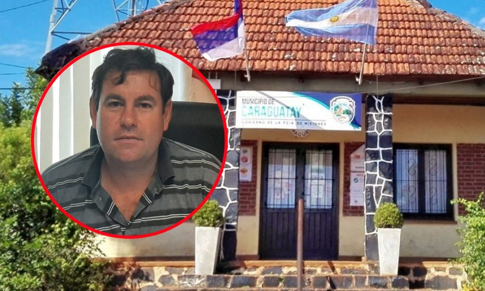 intendente caraguatay querellante