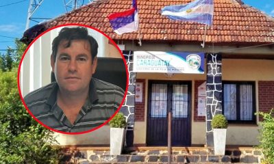 intendente caraguatay querellante