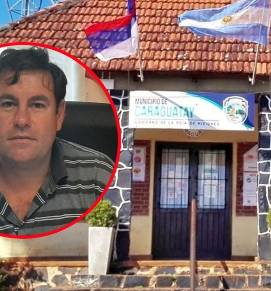 intendente caraguatay querellante