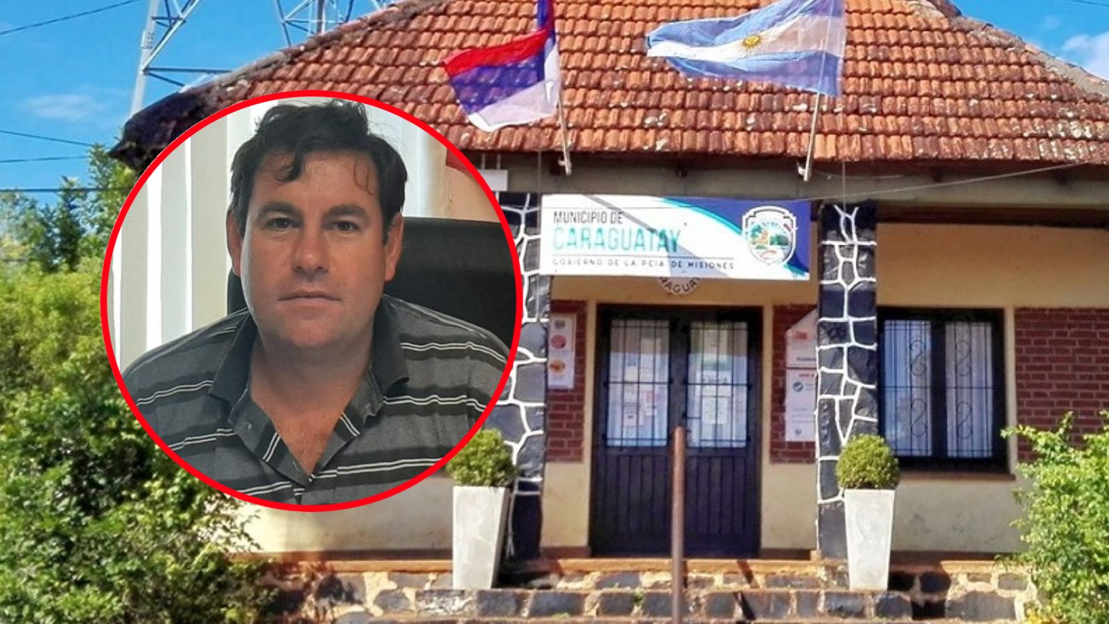 intendente caraguatay querellante